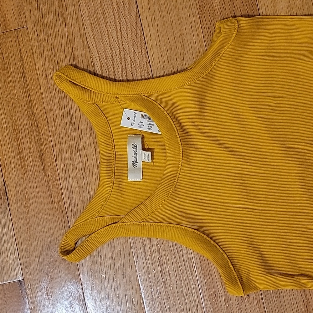 Madewell tank